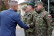 Minister obrany SR Jaroslav Na v posdke Topoany