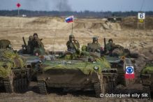 Medzinrodn vojensk cvienie PUMA 2022