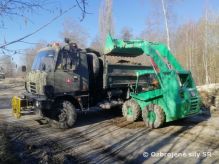 Kurz obslh nakladacch a vykladacch strojov mykom riadench