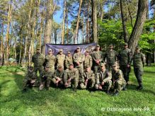 Spojenie naprie celou brigdou