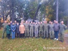 Kurz pre náčelníkov mobilizačných pracovísk K - 4a