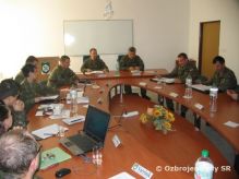 Porada velitea VSLPS Trenn