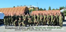 Pdov tbny ncvik SLOVAK SHIELD 2015 ukonen