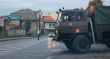 Policajné zabezpečenie pri vagonovaní techniky