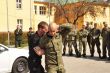 Preškolenie profesionálnych vojakov v spolupráci s policajným zborom
