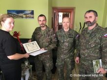 S prchodom Vianoc finann pomoc rodine vojnovho veterna