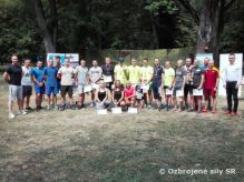 Majstrovstv OS SR v letnom biatlone