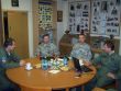 NÁVŠTEVA PRIDELENCA OBRANY USA NA PREŚOVSKOM KRÍDLE