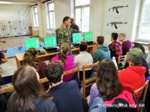 Prprava obyvatestva na obranu ttu