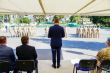 Návšteva predsedu vlády Slovenskej republiky v kempe generála Milana Rastislava Štefánika na Cypre