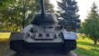 Tankisti z Trebišova ,,ošetrili“ tank T-34