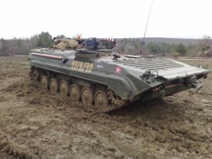 UVOĽŇOVACIE PÁSOVÉ VOZIDLO - UPV