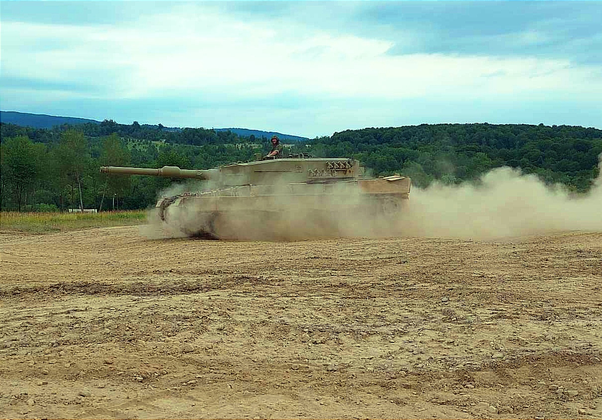 Leopard2A4