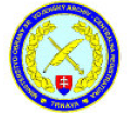 Znak Vojenského archívu - centrálnej registratúry Trnava