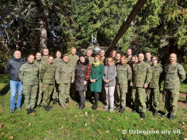 Základný kurz špecialistu pre oblasť pohotovosť, bojová pohotovosť a mobilizácia K-1