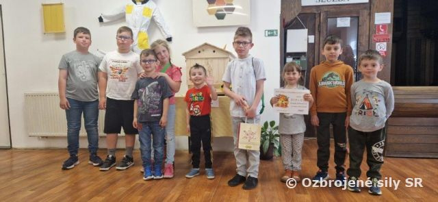 Včelárska výtvarná súťaž