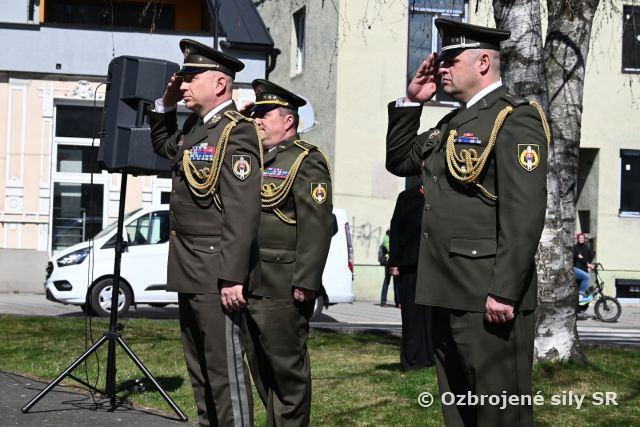 Oslavy 80. výročia oslobodenia mesta Ružomberok