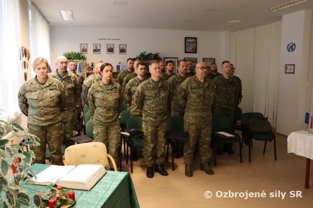 Vyhodnotenie výcvikového cyklu OKT23-SEP25 v 7. výcvikovom pluku Martin